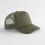 CLASSIC FOAM TRUCKER, OLIVE GREEN, One size, BEECHFIELD