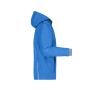 Men's 3-in-1-Jacket royal/black S