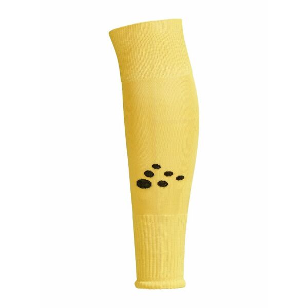 Squad Sock W-O Foot Solid Jr Sweden Yello Onesize Squad Sock W-O Foot Solid Jr Sweden Yello Onesize