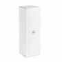 CHIN CHAN - Dubbelwandige reisbeker 350 ml - Wit