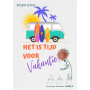 Loofy's Groeikaart met zeepje - Vakantie vlinder