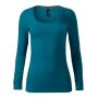 T-shirt women's Brave petrol XS