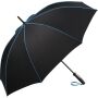 AC midsize umbrella FARE® Seam black-blue
