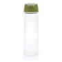 Tritan™ Renew waterfles 0,75L gemaakt in EU, groen, transparant