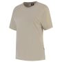 T-shirt Redefined Dames 106107 Sand 3XL