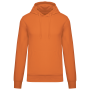 Ecologische herensweater met capuchon Light Orange 3XL Ecologische herensweater met capuchon Light Orange 3XL