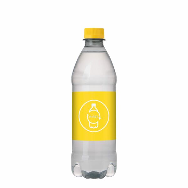 Bronwater 500 ml met draaidop
