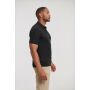 RUS Authentic Eco Polo, Black, 3XL