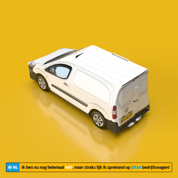 Bestelwagen (Partner) A4 Bestelwagen (Partner) A4