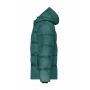 Men's Winter Jacket GRS smoky green S
