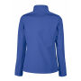 Printer Vert Lady Softshell Jacket Blue 3XL