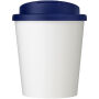 Brite-Americano® Espresso Eco 250 ml morsvrije geïsoleerde beker - Blauw Brite-Americano® Espresso Eco 250 ml morsvrije geïsoleerde beker - Blauw