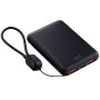 Powerbank REEVES-WATTRON CORE V - zwart