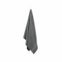PERRY - Handdoek organisch 140x70 - Grijs