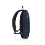 Flexpack Aware™ Expandable Slim RPET 15,6" Laptop-Rucksack, navy blau