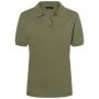Classic Polo Ladies olive L