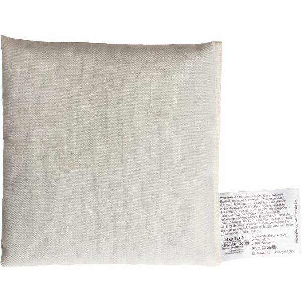 OEKO-TEX® rape seed heat cushion