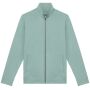 Jasje met opstaande kraag jade green XS