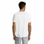 SPORTY - SPORTY HEREN T-Shirt - L - Wit