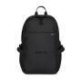 Renew AWARE™ rPET 15'' laptop rugzak, zwart