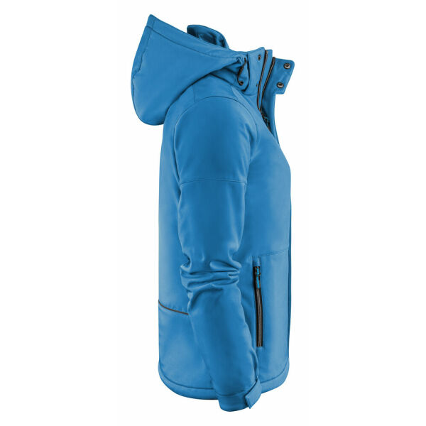 Overlanding Lady Jacket Oceanblue 3XL Overlanding Lady Jacket Oceanblue 3XL