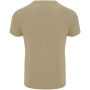 Bahrain sportshirt met korte mouwen voor heren - Dark Sand - S
