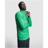 Epiro sweatshirt met lange mouwen en kwartrits voor kinderen - Navy Blue - 10