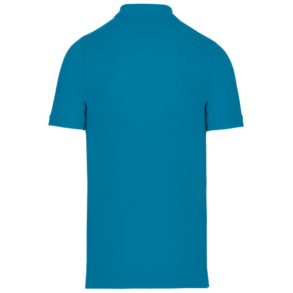 Polo korte mouwen Tropical Blue 5XL Polo korte mouwen Tropical Blue 5XL