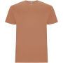 Stafford short sleeve men's t-shirt - Greek Orange - S