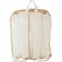 Jute rugzak Edison bruin