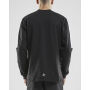 *Progress GK sweatshirt men black/white xs