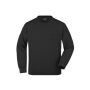 Men's Round Sweat Pocket black S