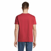 IMPERIAL - IMPERIAL MEN T-Shirt 190g - 3XL - Folk Red Twin