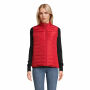 STREAM - STREAM DAMES Bodywarmer - L - Rood