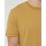 Crafter Vintage - Het unisex kledingstuk geverfde Mid-Light T-shirt - 3XL