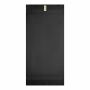 Sophie Muval handdoek 130x70 cm, 450 gr/m² - Zwart