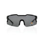 SproShield RCS plastic activity bril met gepolariseerde lens, zwart