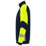 Sweatvest Reflective Redefined 306104 Ink-Fluor Yellow XS