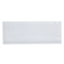 Biokatoenen hoofdband White One Size
