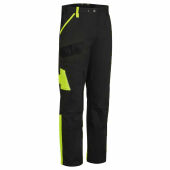 Black/Yellow
