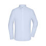 Men's Shirt - SLIM FIT - light blue S