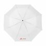 Colorado Mini opvouwbare paraplu 21 inch - wit