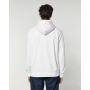 Cultivator 2.0 - De unisex Iconic hoodie met rits - White (3XL) Cultivator 2.0 - De unisex Iconic hoodie met rits - White (3XL)