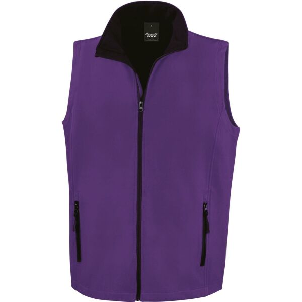 Core Printable Softshell Bodywarmer