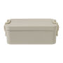 Duplox - stapelbare lunchbox