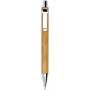 Bamboe balpen Colorado bruin