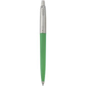 Parker Jotter gerecyclede balpen (zwarte inkt) - Groen