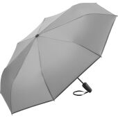 AOC mini pocket umbrella FARE® ColorReflex silver grey