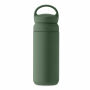 ONYX - Dubbelwandige fles 320ml - Donker Marinegroen