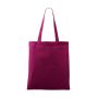 Shopping Bag unisex Handy fuchsia red uni